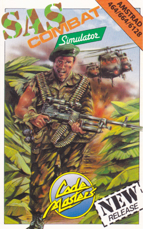 SAS Combat Simulator