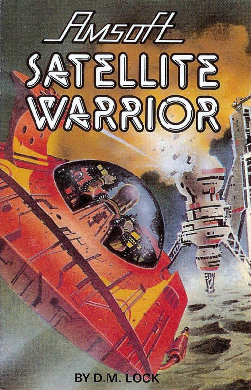 Satellite Warrior