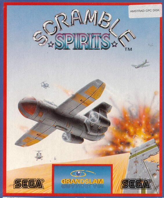Scramble