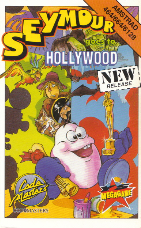 Seymour Goes To Hollywood