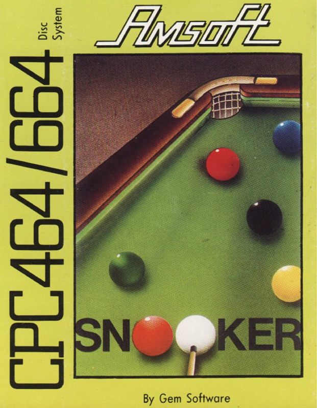 Snooker