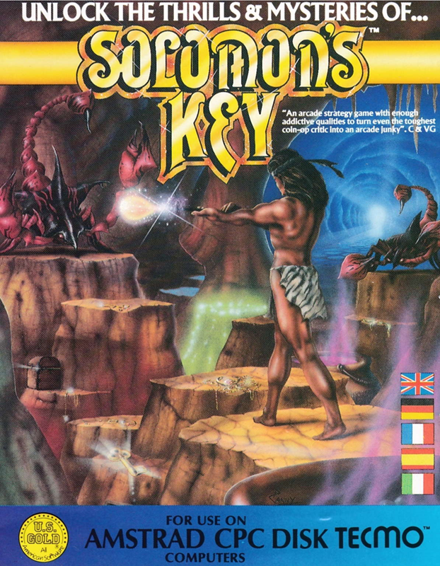 Solomon's Key 3