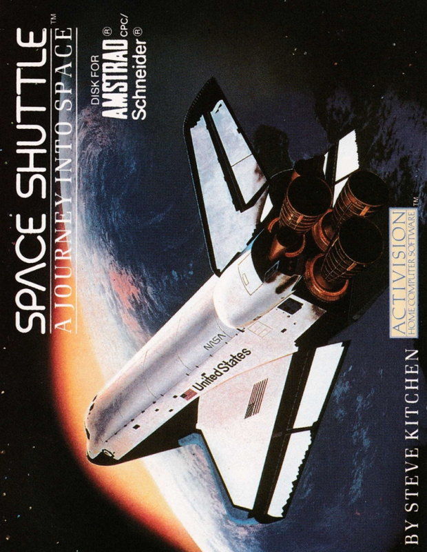 Space Shuttle - A Journey Into Space