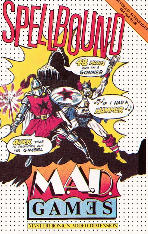 Spellbound