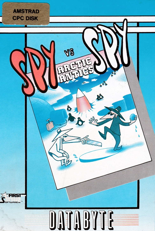 Spy Vs Spy - Arctic Antics