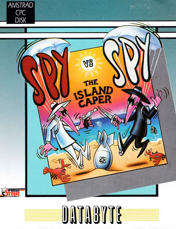 Spy Vs Spy - The Island Caper