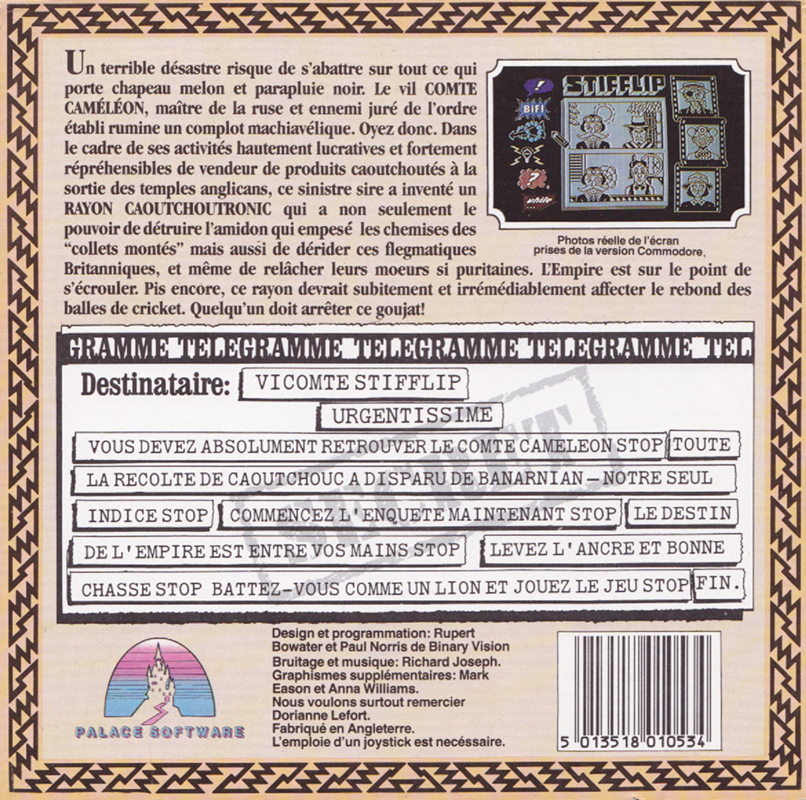 Stifflip And Co. - Dos