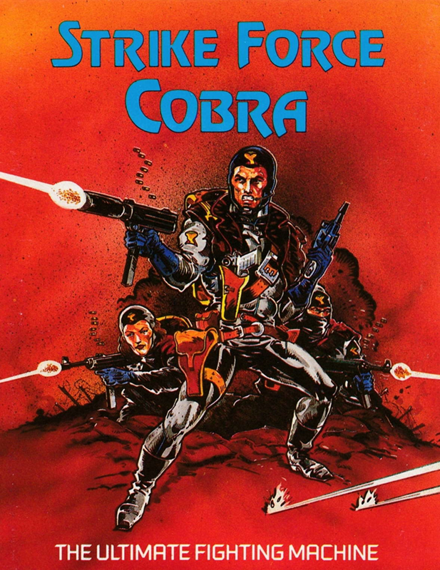 Strike Force Cobra