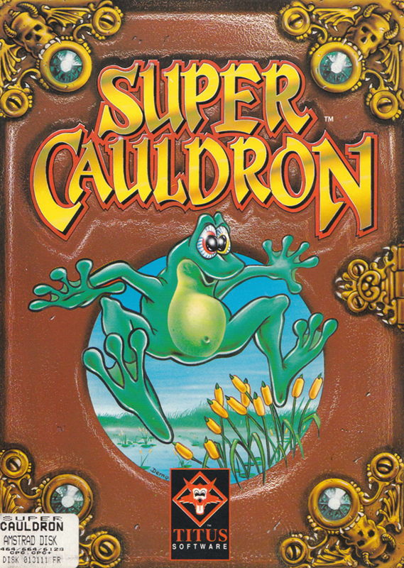 Super Cauldron