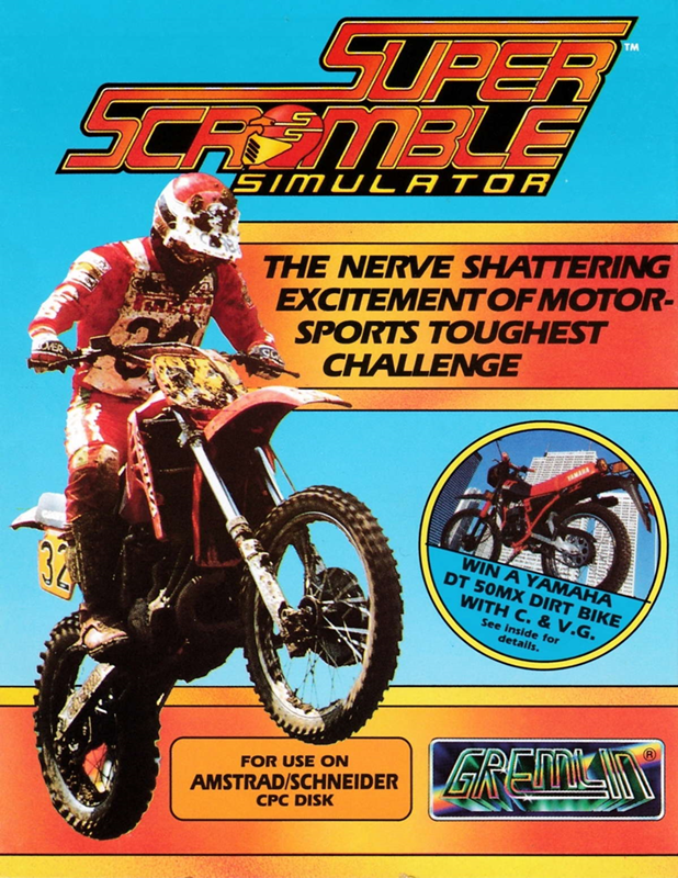 Super Scramble Simulator