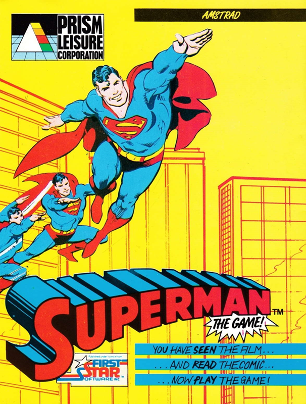 Superman - The Game