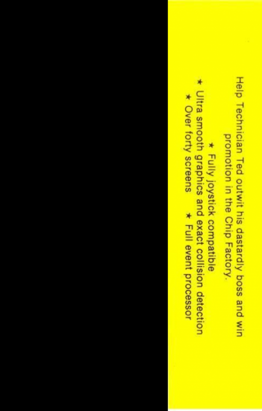 Technician Ted - Dos