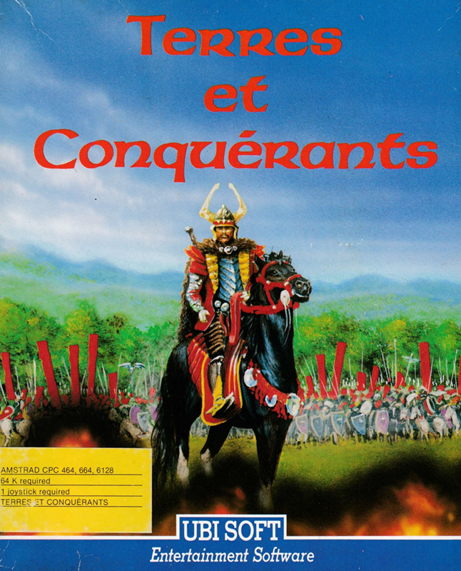 Terre Et Conquérants