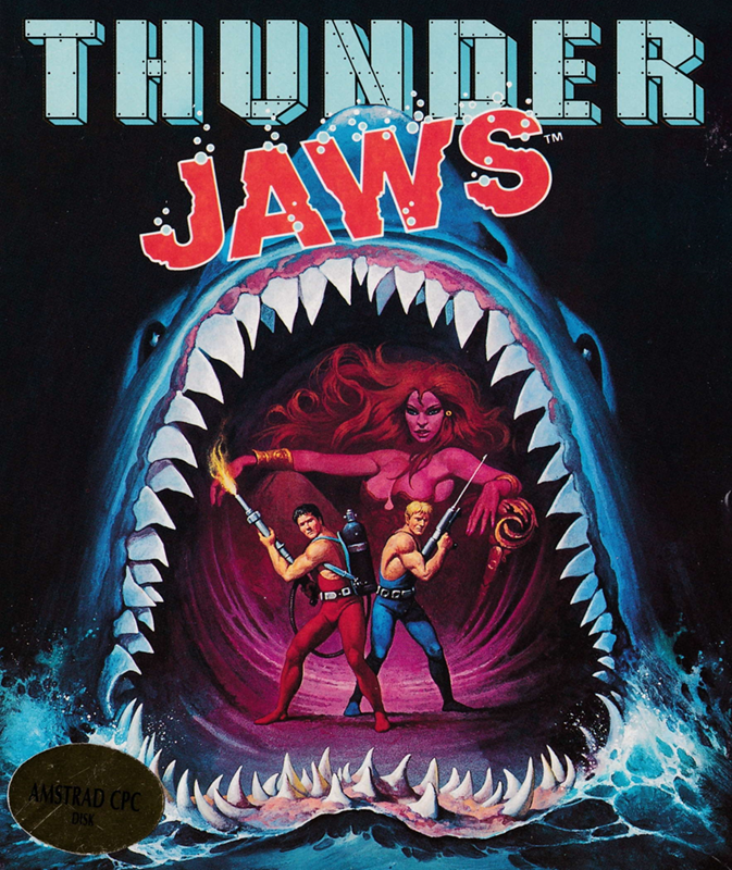 Thunder Jaws