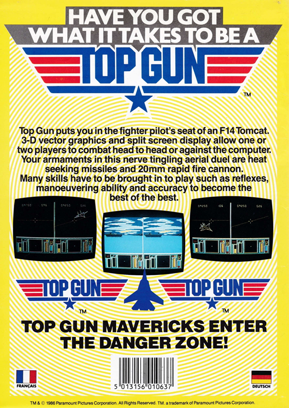 Top Gun - Dos