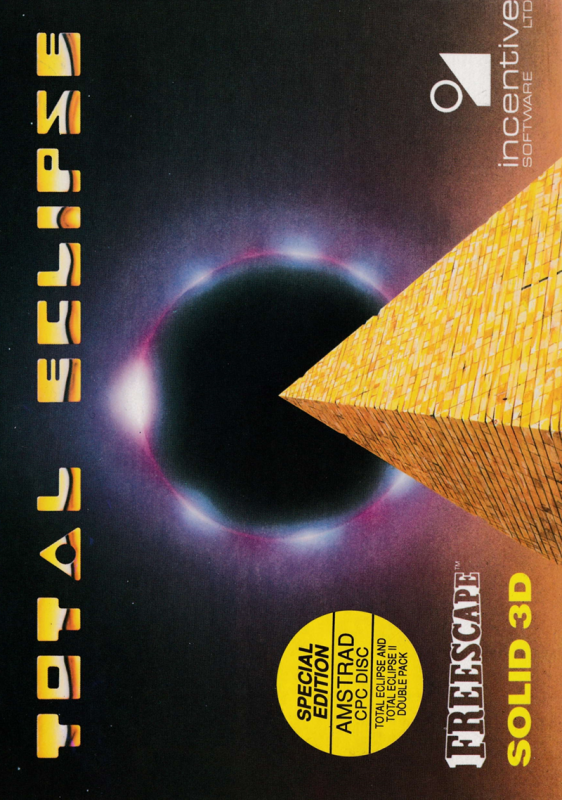 Total Eclipse 2 - The Sphinx Jinx