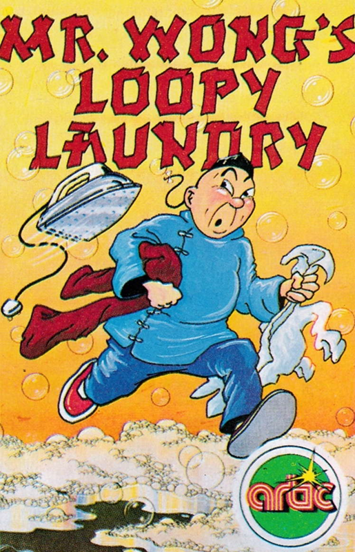 Une Lessive Eprouvante Pour Monsieur Wong