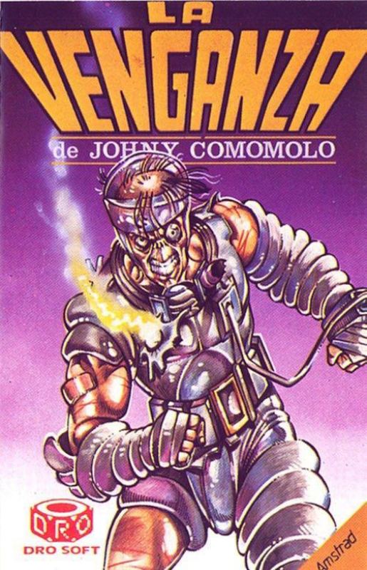 Venganza De Johny Comomolo, La