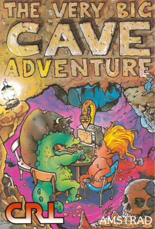 Very Big Cave Adventure, The