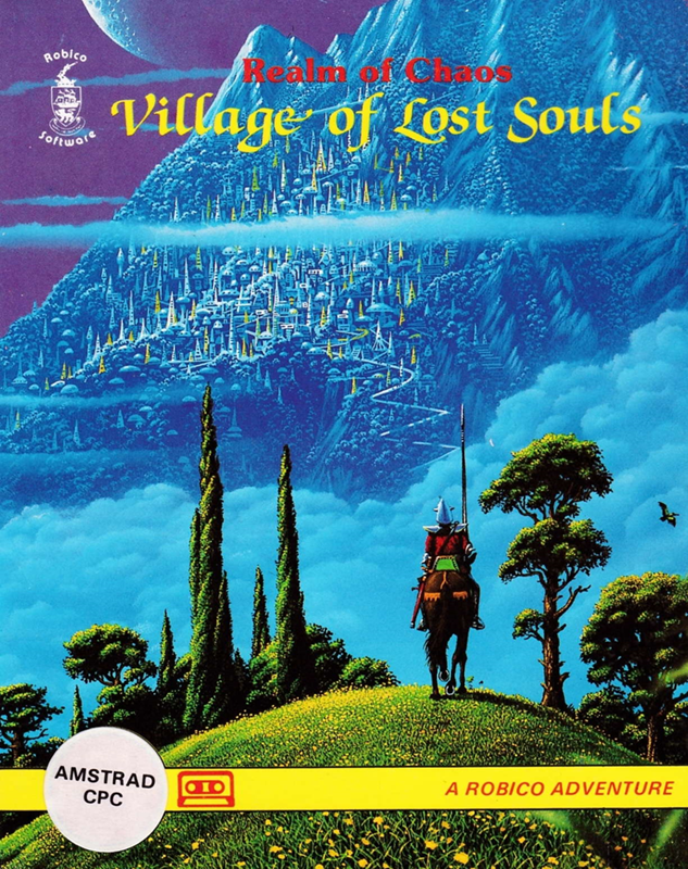 Village Of Lost Souls