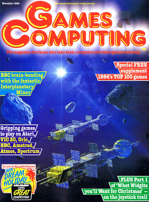 Visitor From Space, A