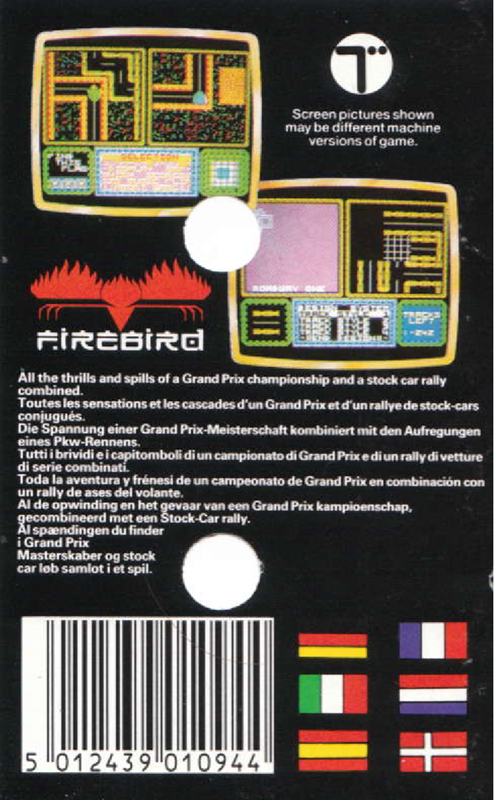 War Cars Construction Set - Dos