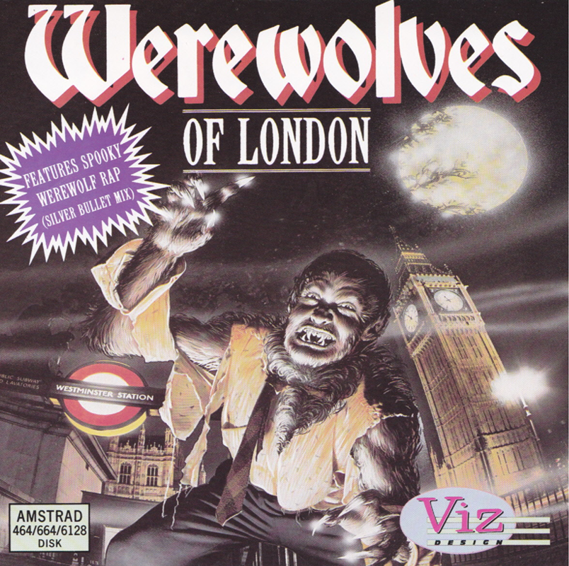Werewolves Of London