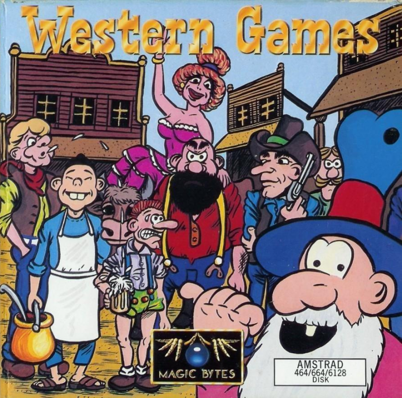 Western Games