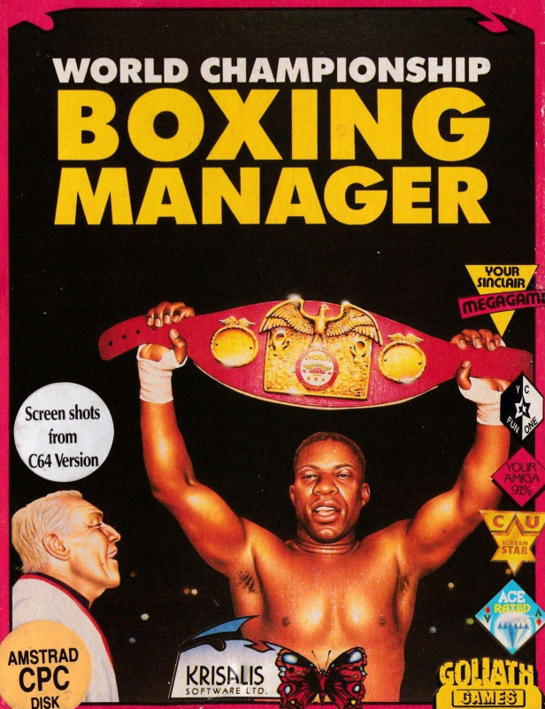 World Championship Boxing Manager