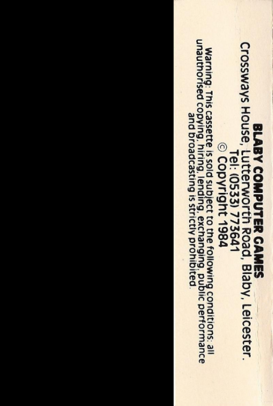 Wreckless Roger - Dos