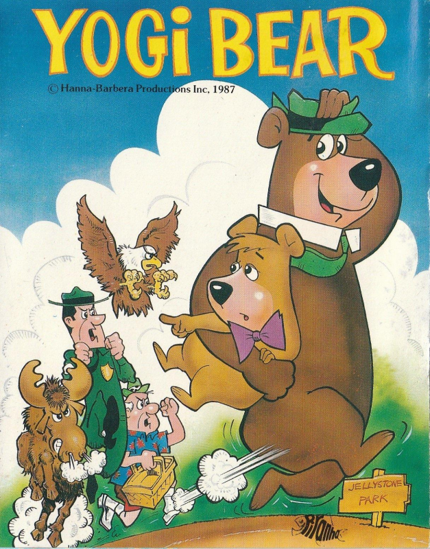 Yogi Bear