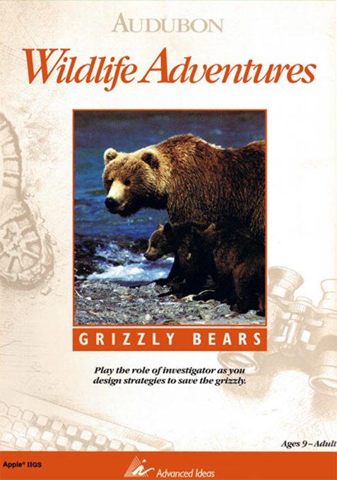 Audubon Grizzly Bears - Wildlife Adventures