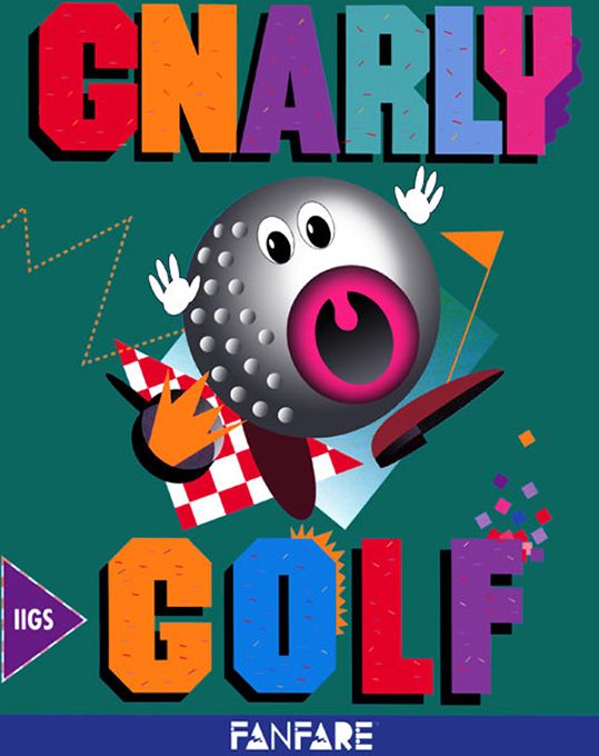 Gnarly Golf