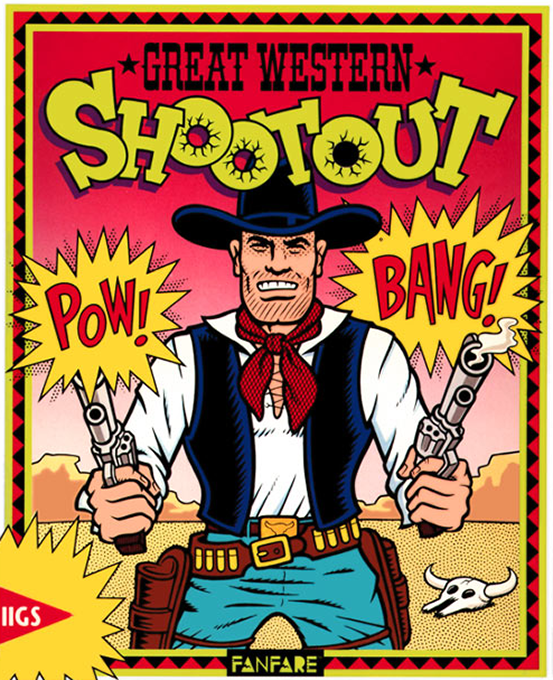 Great Western Shootout