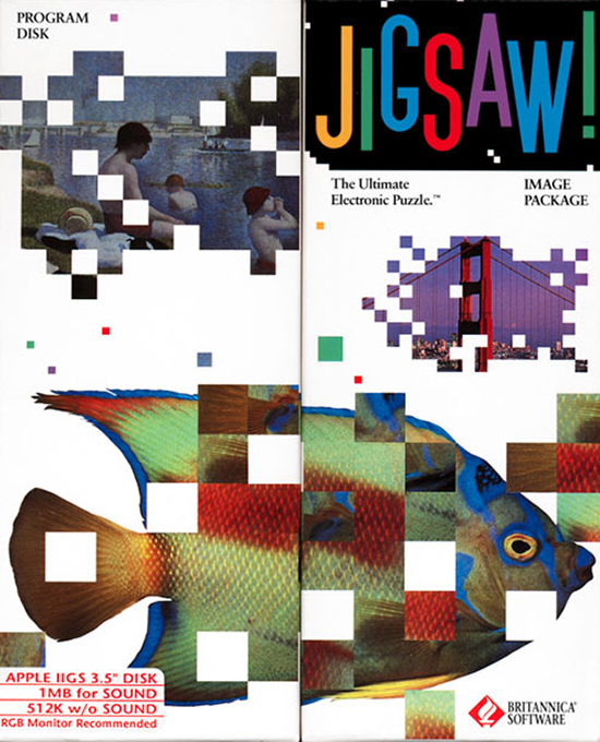 Jig Saw