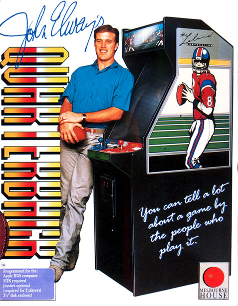 John Elway's Quarterback