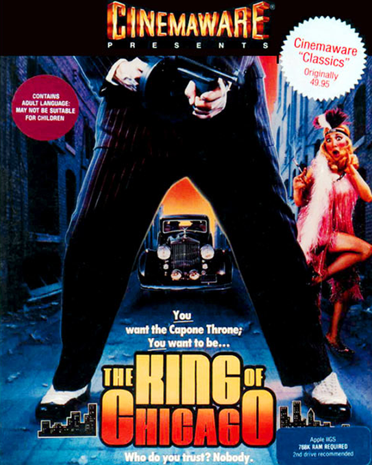 The King of Chicago
