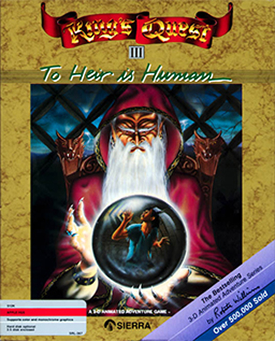 King's Quest 3