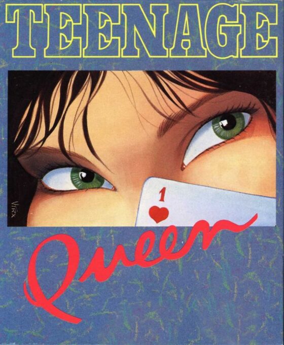 Teenage Queen