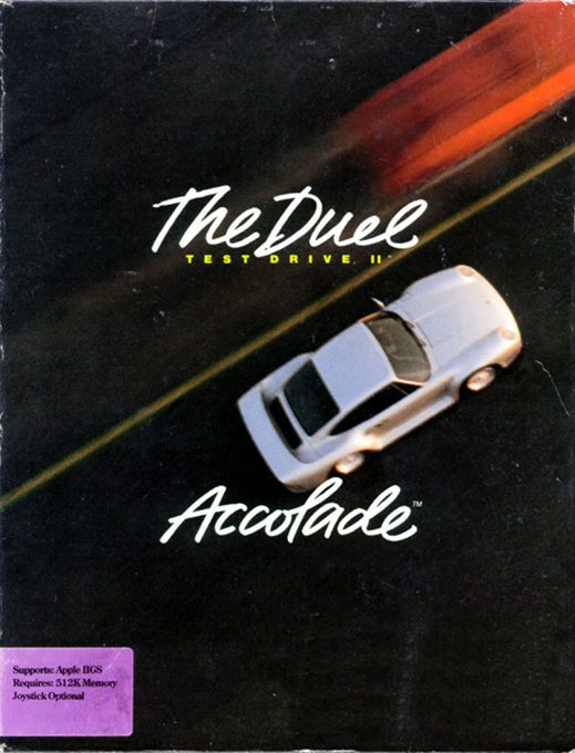 The Duel : Test Drive II