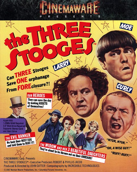 The Three Stooges