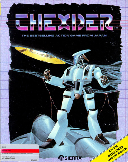 Thexder