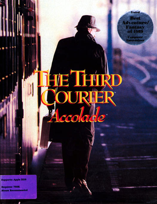 Third Courier, The