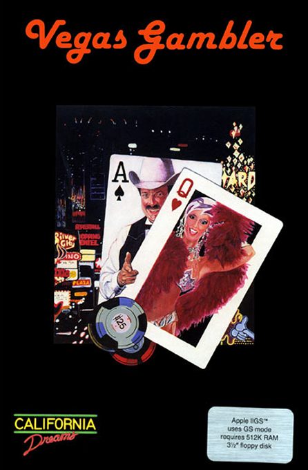 Vegas Gambler