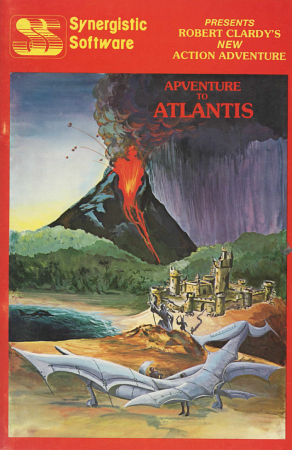 Adventure to Atlantis