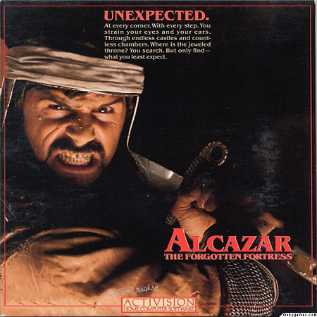 Alcazar the Forgotten Fortress