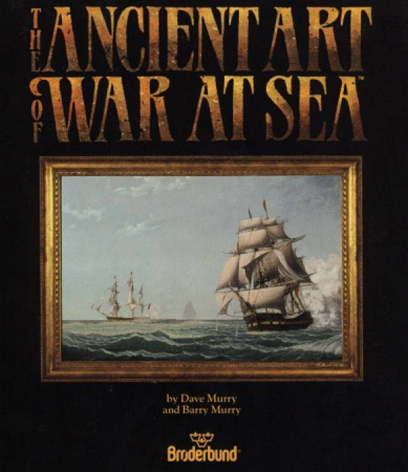Ancient Art Of War At Sea, The