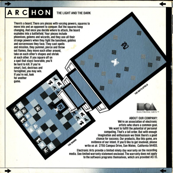 Archon - Dos