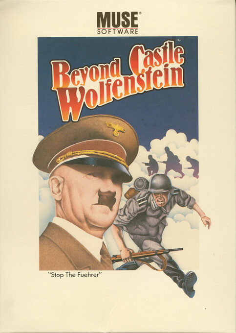 Beyond Beyond Castle Wolfenstein