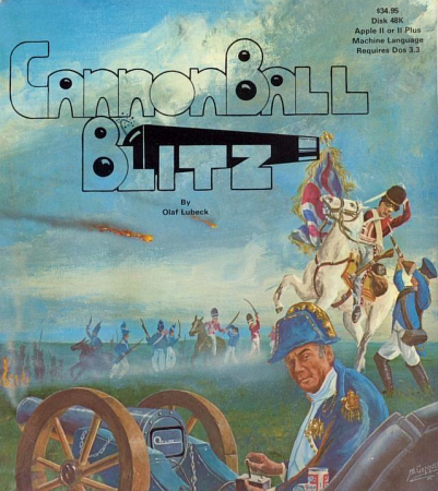Cannon Ball Blitz